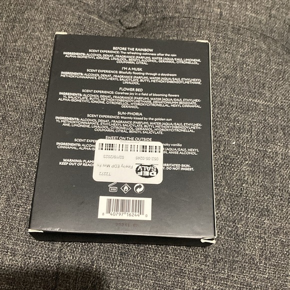 Fine’ry Women’s Discovery Gift Fragrance Set Brand New - Picture 2 of 2